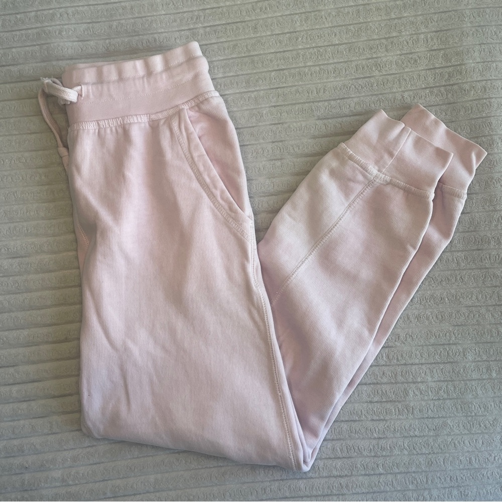 Carmar Light Pink Joggers with Pockets • LF